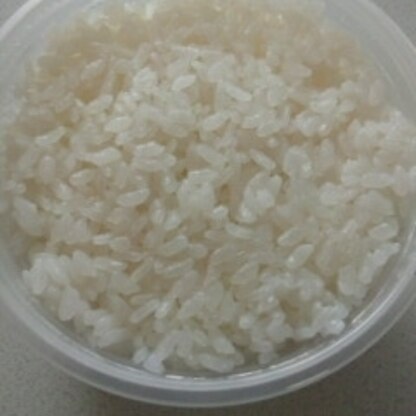 もち米の消費にもなり、更にごはんが美味しくなり大満足です。ありがとうございました。
